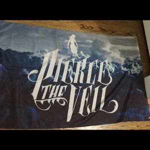 Pierce The Veil Flag/Tapestry